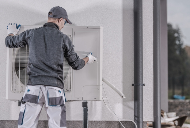 Pompe à chaleur air air