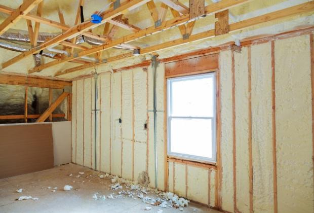 Isolation murs intérieur